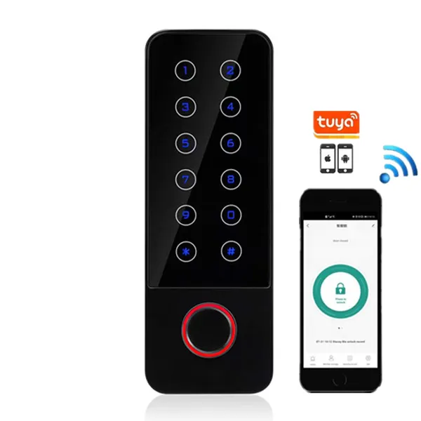 wifi biometric fingerprint access control supplier