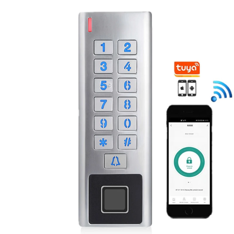 Smart Access Control supplier
