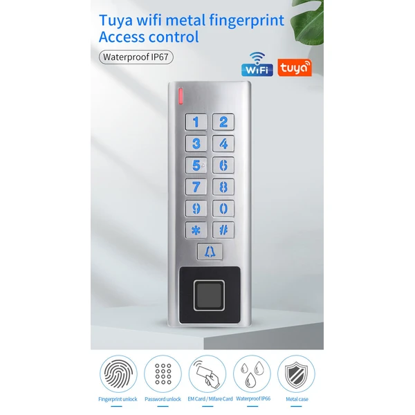 Smart Access Control supplier