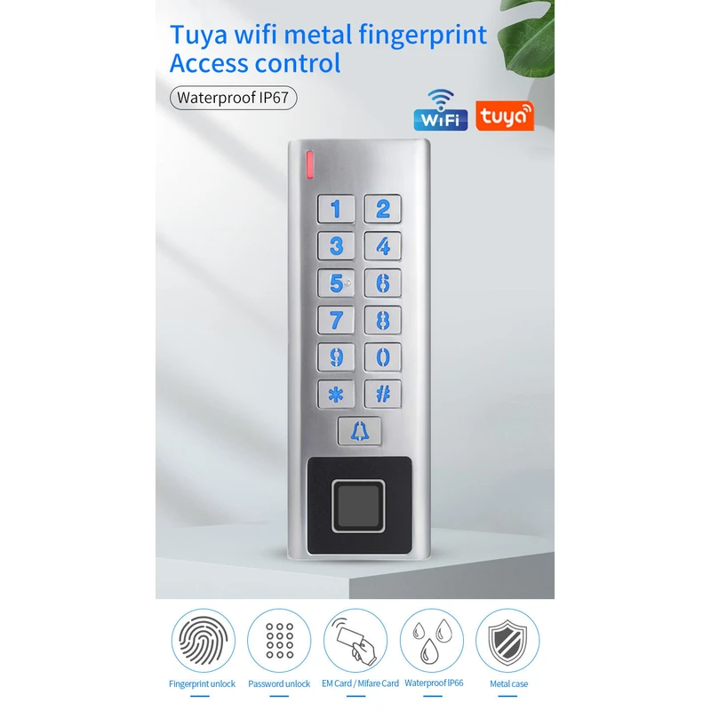 Smart Access Control supplier