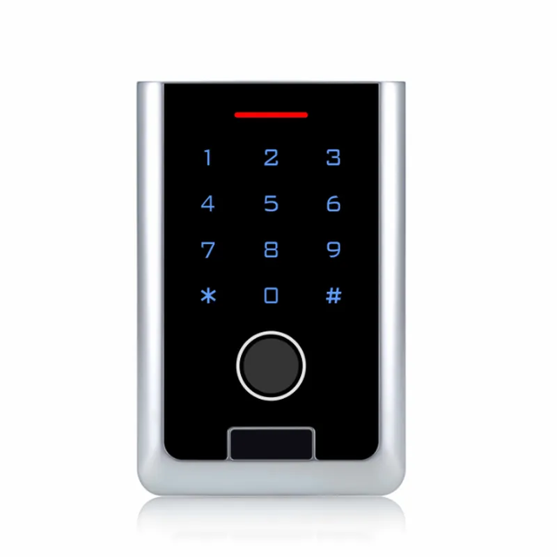 biometric fingerprint scanner manufacturer