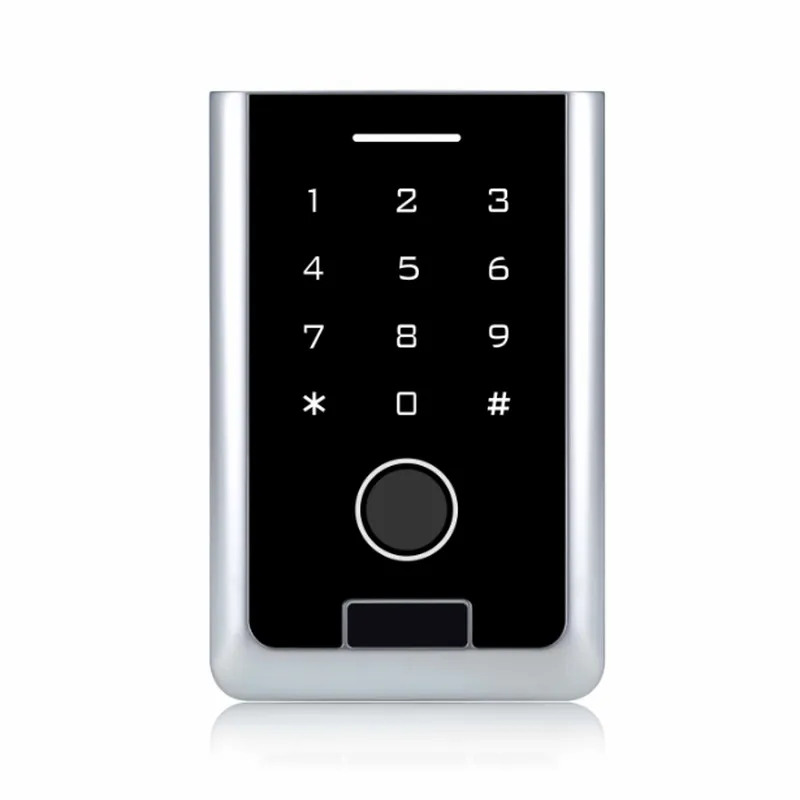 biometric fingerprint scanner manufacturer