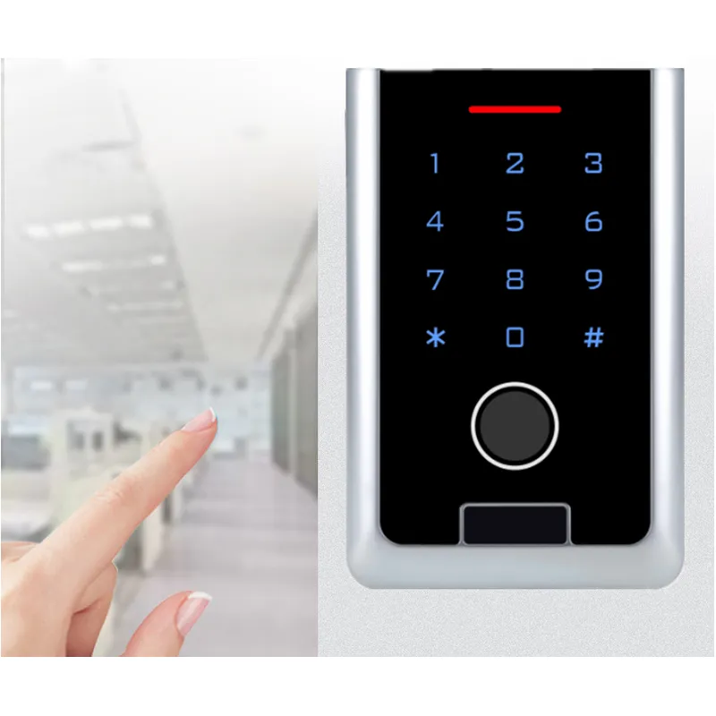 biometric fingerprint scanner manufacturer