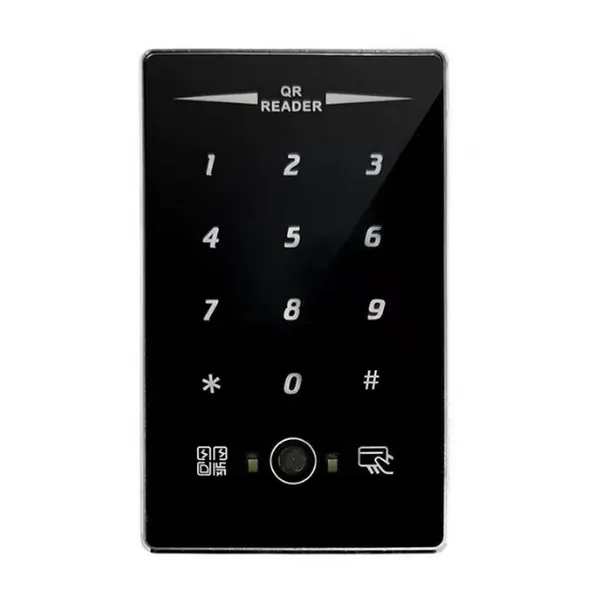 QR Code Scanner list 