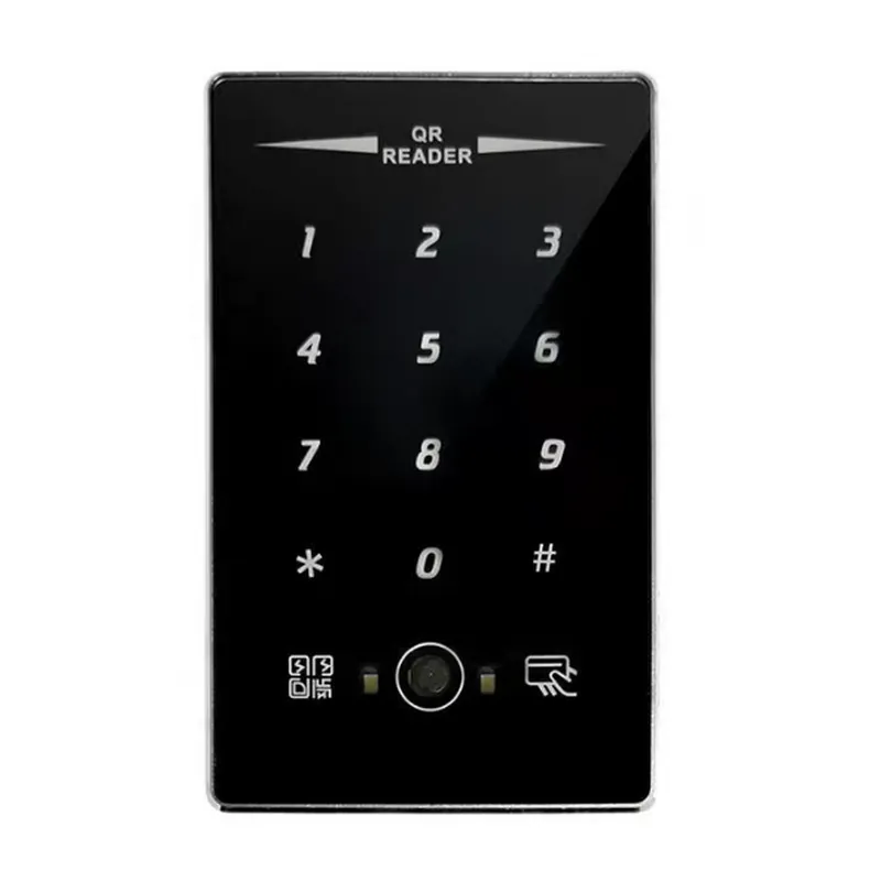 QR Code Scanner list 