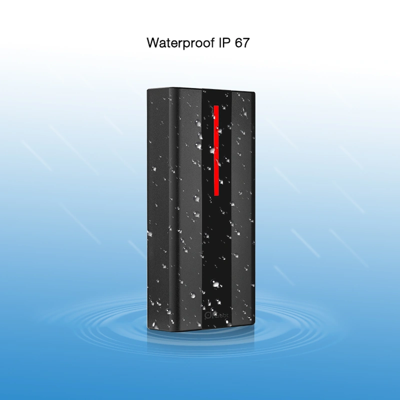 Dual frequency RFID Access Control Reader mafacturer