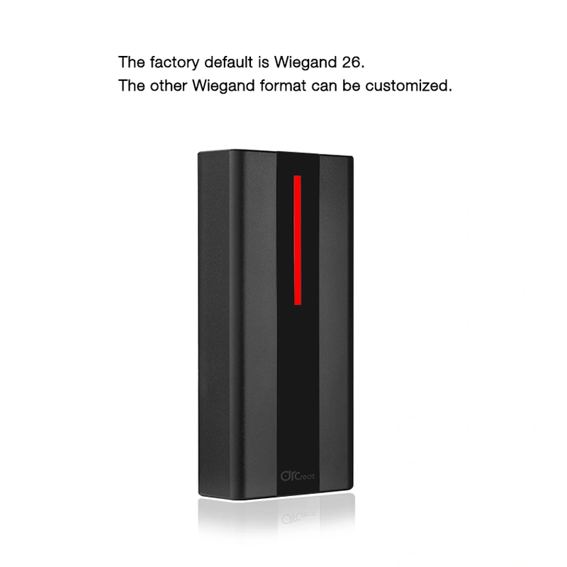 Dual frequency RFID Access Control Reader mafacturer
