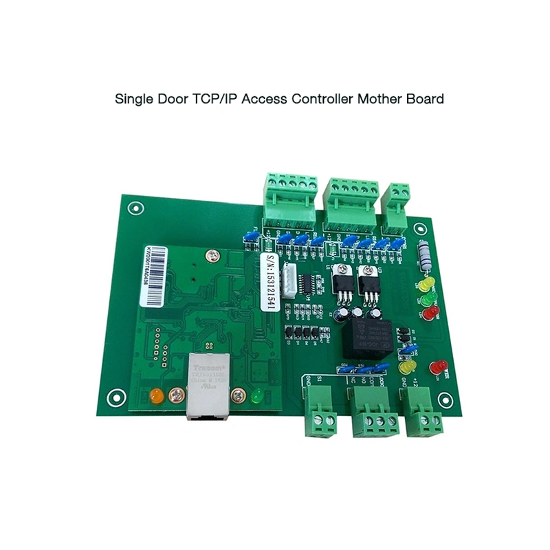 TCP IP access control board provider