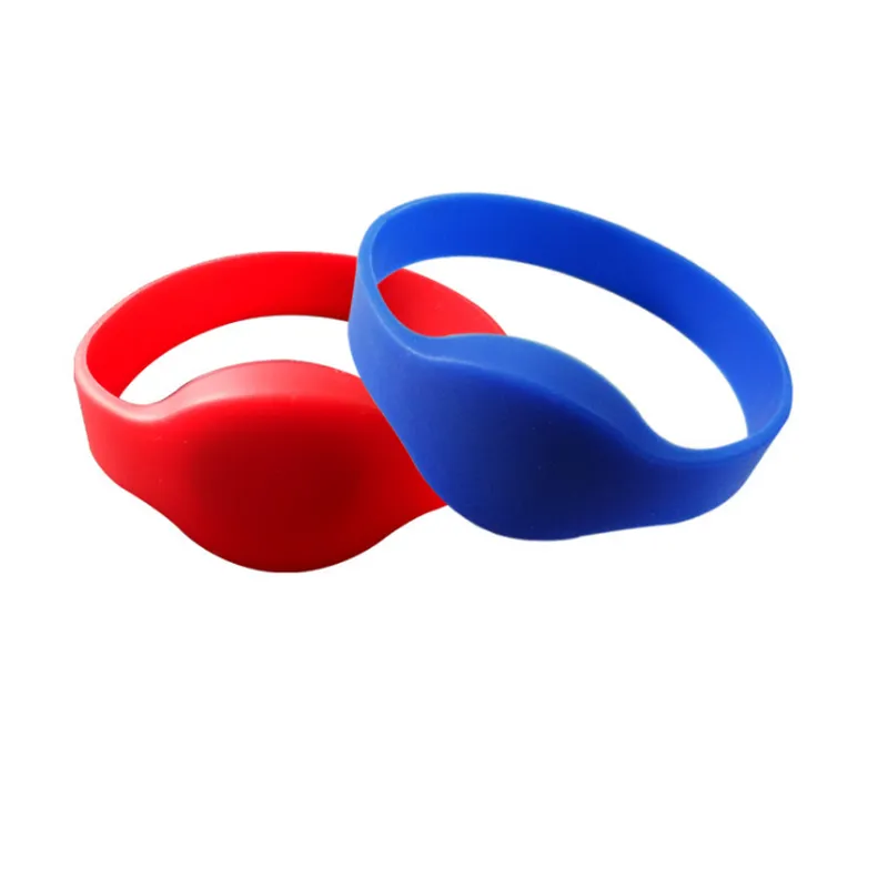 Nfc Silicone Bracelets provider