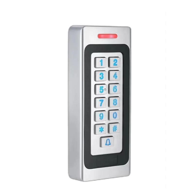  PIN code RFID  card reader 