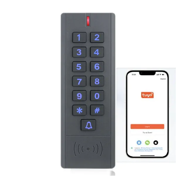 Smart Access Control supplier