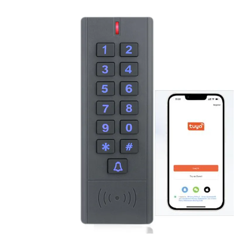 Smart Access Control supplier