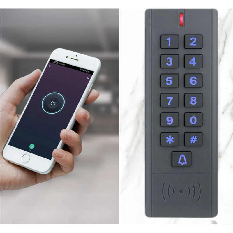 Smart Access Control supplier