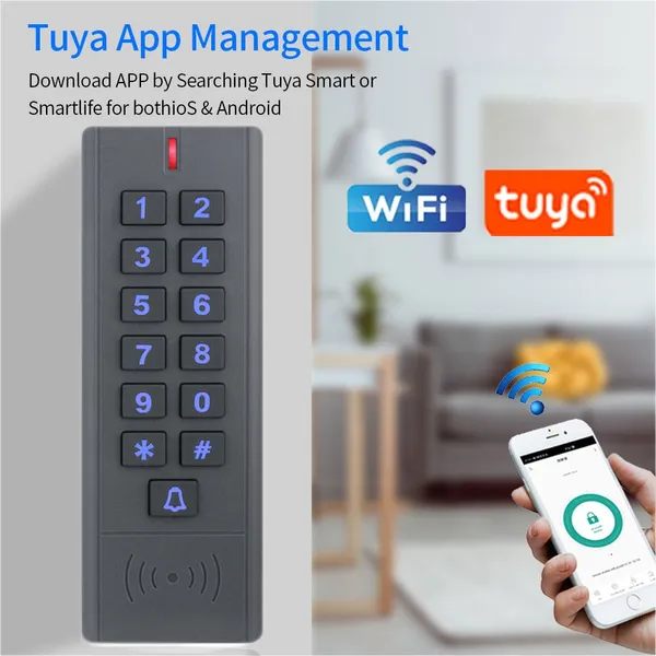 Smart Access Control supplier