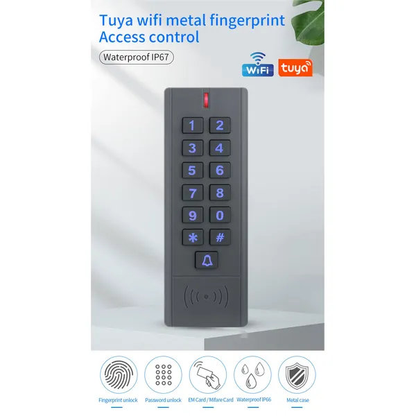 Smart Access Control supplier