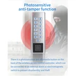 Metal Waterproof Fingerprint Access Control supplier