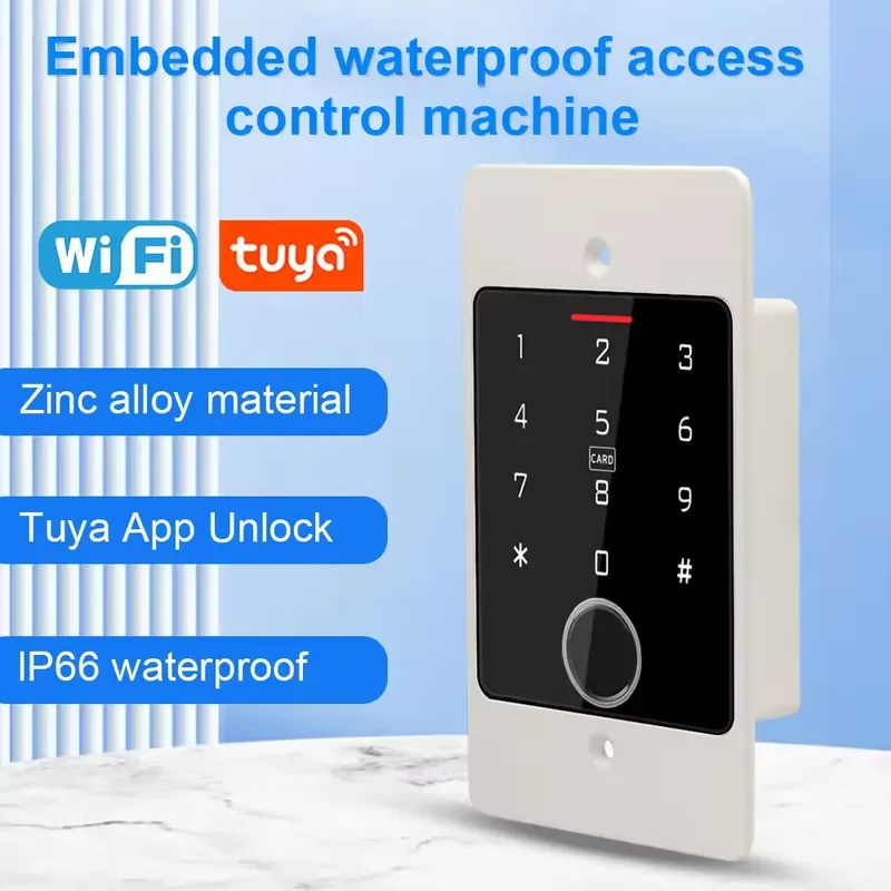 WIFI Fingerprint Access Control supplier