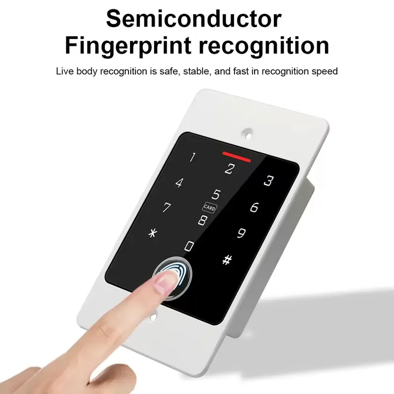 WIFI Fingerprint Access Control supplier