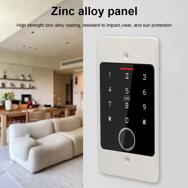 WIFI Fingerprint Access Control supplier