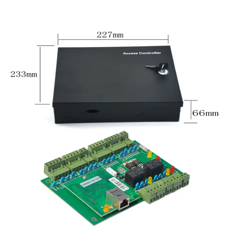 Network access controller provider