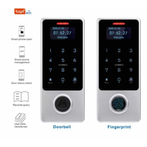 Touch Keypad Access Control  supplier