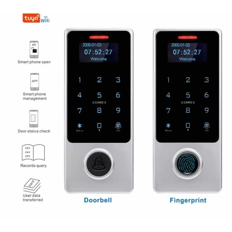 Touch Keypad Access Control  supplier