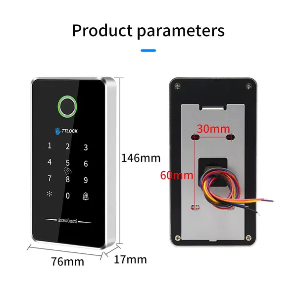 Bluetooth access control supplier