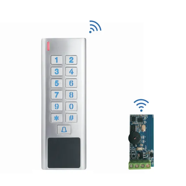access control wireless reader list