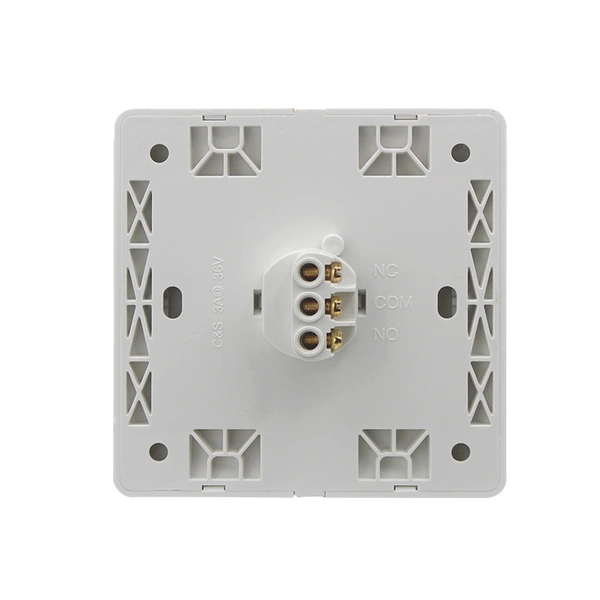 Push Exit Button Switch，plastic exit button