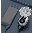 6 In 1 Razor Machine Washable Portable Electric Shaver 