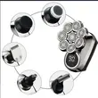  6 In 1 Razor Machine Washable Portable Electric Shaver 