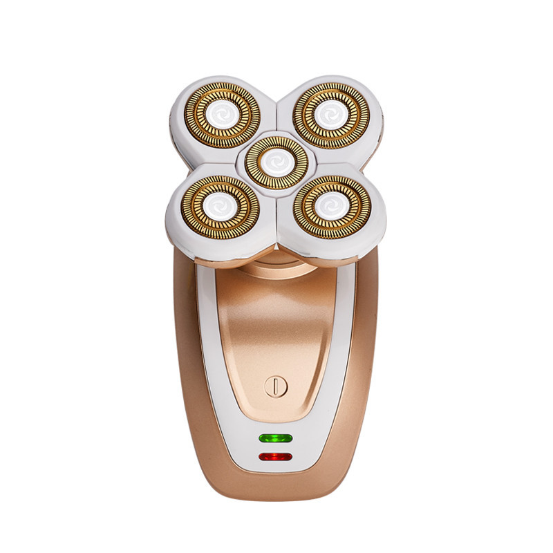 Razor Machine Washable Portable Electric Shaver 