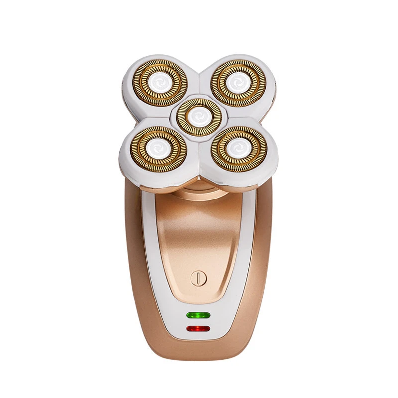 Razor Machine Washable Portable Electric Shaver 