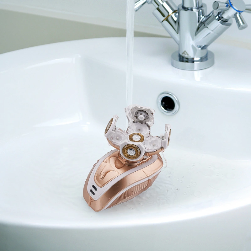 Razor Machine Washable Portable Electric Shaver 