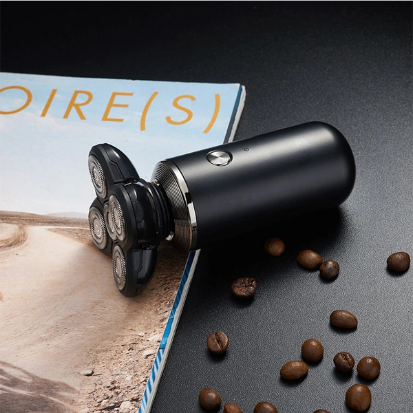 Razor Machine Washable Portable Electric Shaver 