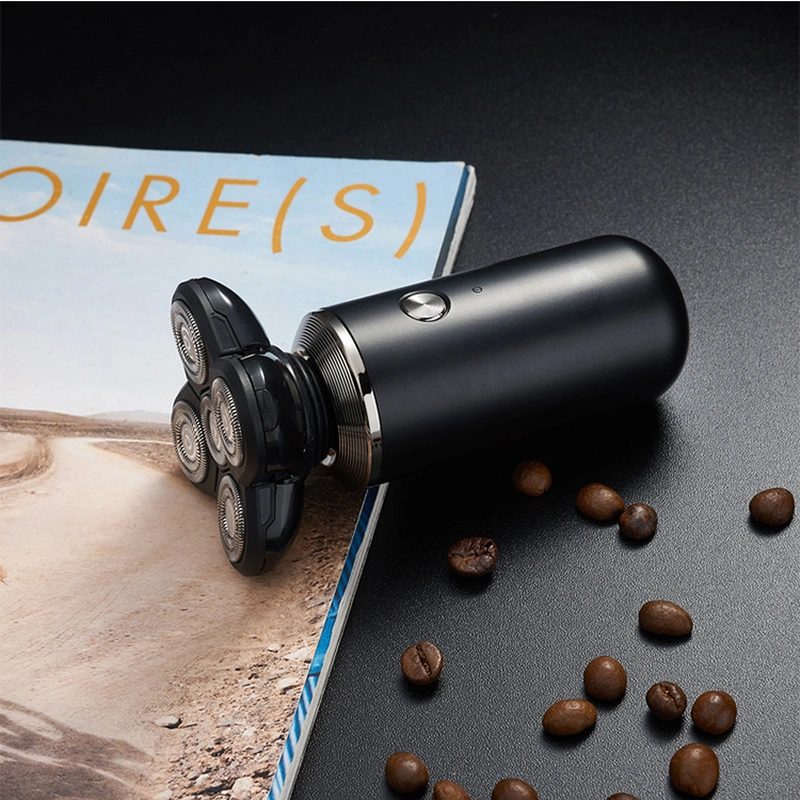 Razor Machine Washable Portable Electric Shaver 