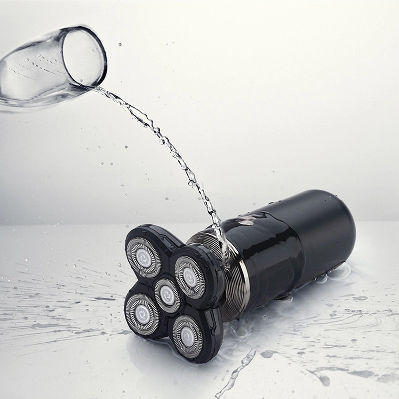 Razor Machine Washable Portable Electric Shaver 