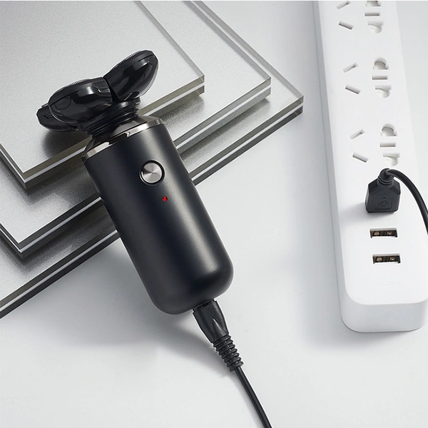 Razor Machine Washable Portable Electric Shaver 