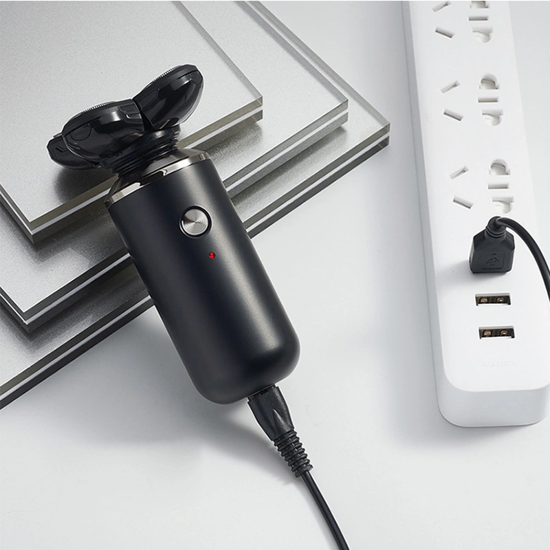 Razor Machine Washable Portable Electric Shaver 