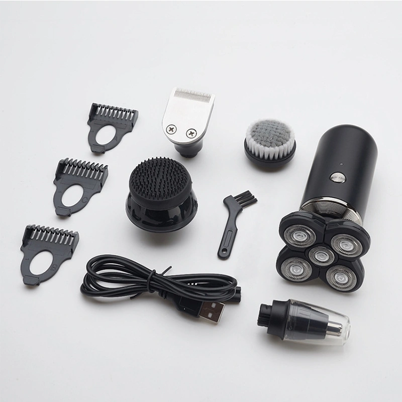 Razor Machine Washable Portable Electric Shaver 