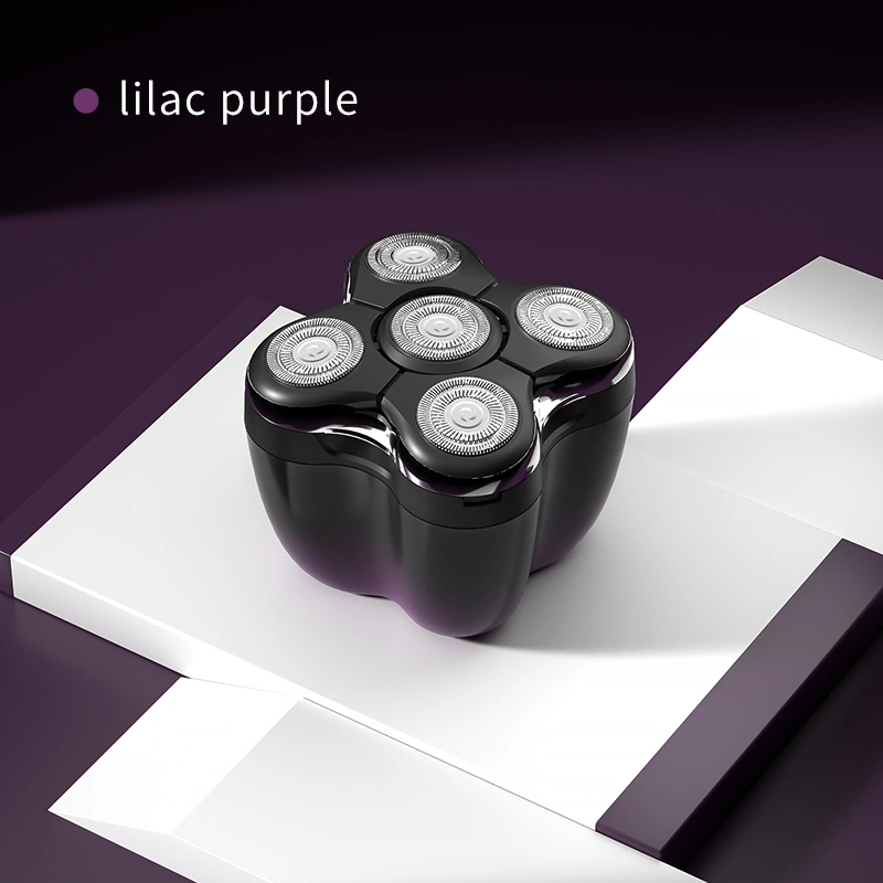 Razor Machine Washable Portable Electric Shaver 