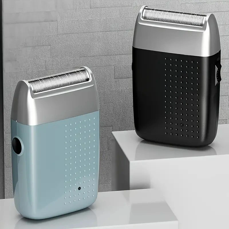 Razor Machine Washable Portable Electric Shaver 