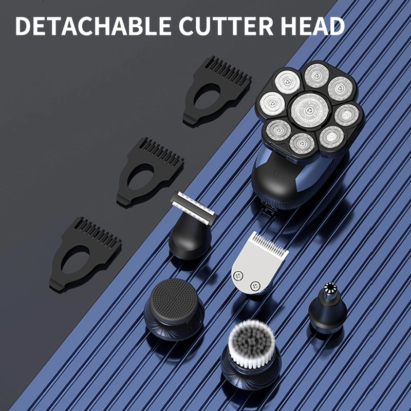 Razor Machine Washable Portable Electric Shaver 