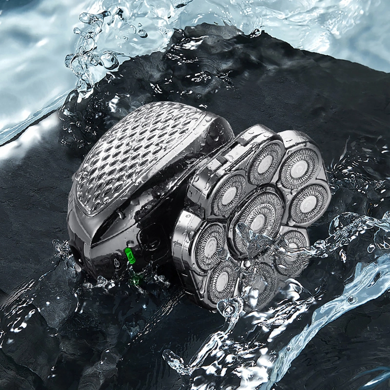 Razor Machine Washable Portable Electric Shaver 