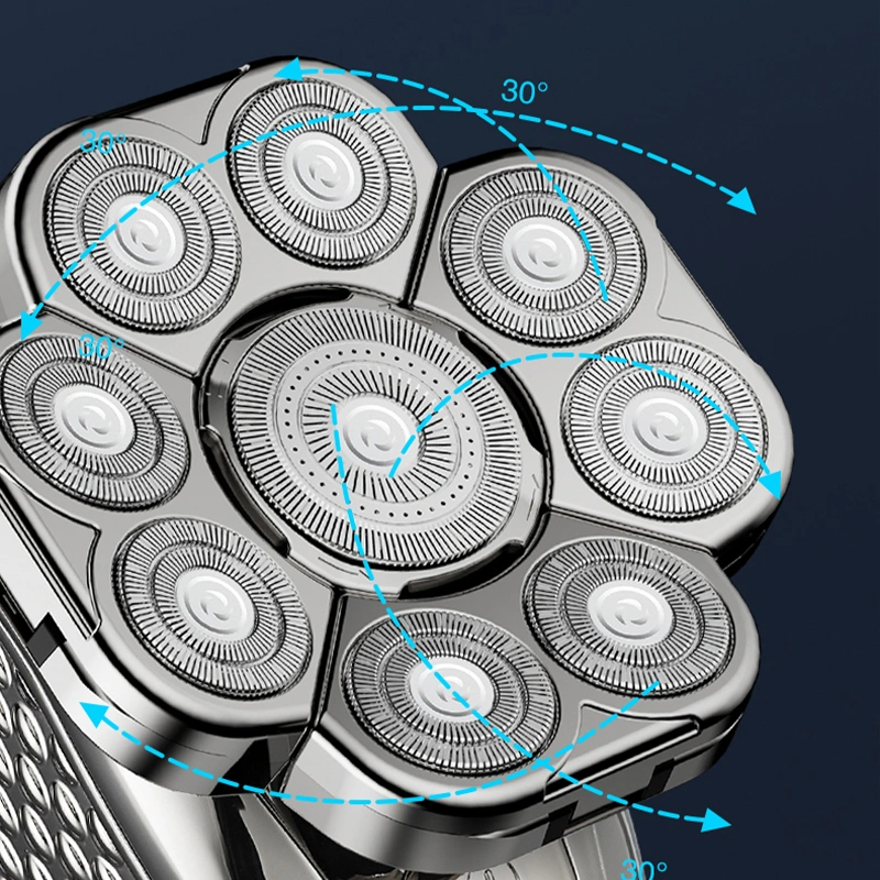 Razor Machine Washable Portable Electric Shaver 