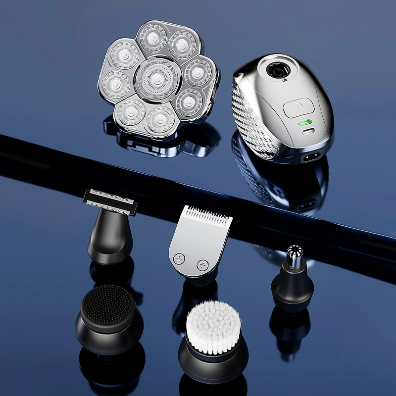 Razor Machine Washable Portable Electric Shaver 