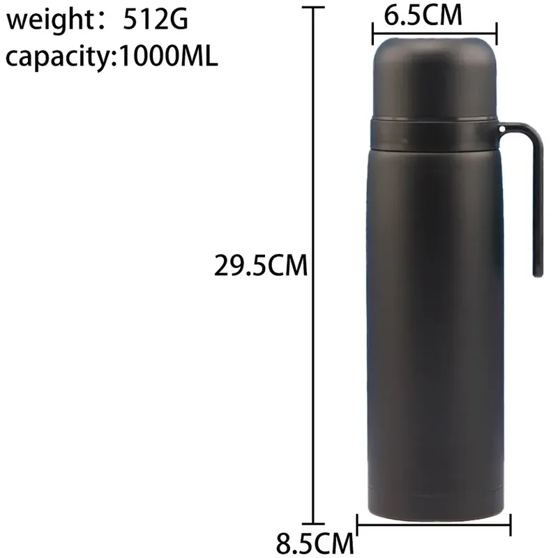 Thermo flask  