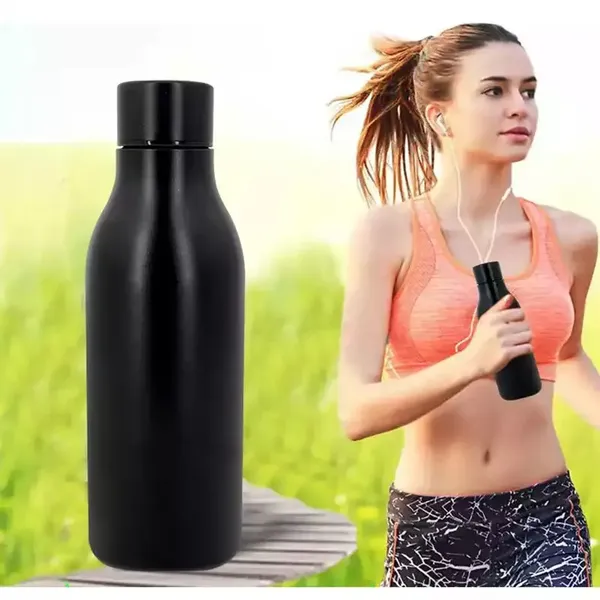 water bottle Double Wall Vacuum Insulated Sports Water Bottle