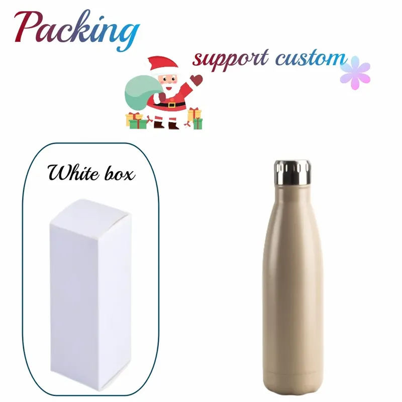 Water Bottles Stainless Steel  Sports Drinkware  Vaccum bottle