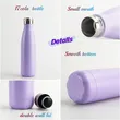 Water Bottles Stainless Steel  Sports Drinkware  Vaccum bottle